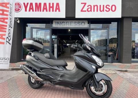 Suzuki Burgman 650