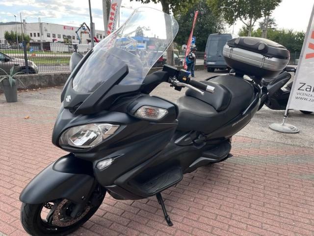 Suzuki Burgman 650