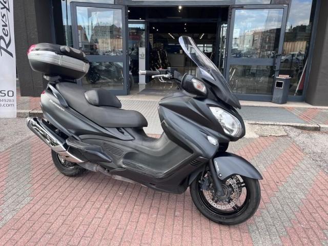 Suzuki Burgman 650