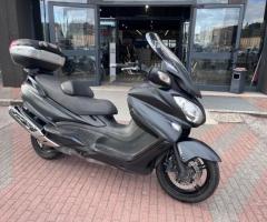 Suzuki Burgman 650 - 3