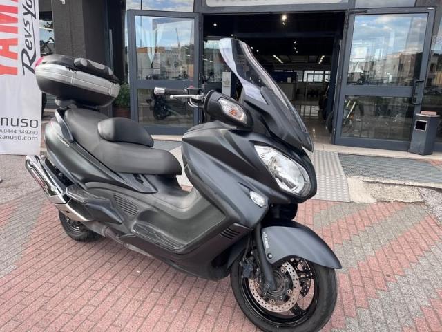 Suzuki Burgman 650