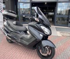 Suzuki Burgman 650 - 4