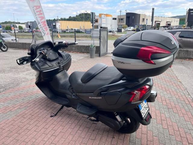 Suzuki Burgman 650
