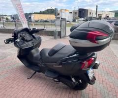 Suzuki Burgman 650 - 5