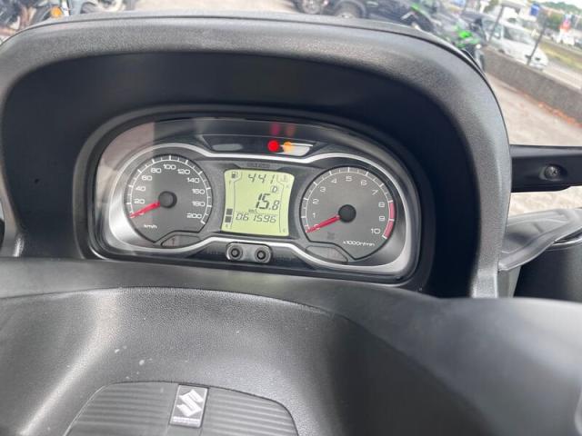 Suzuki Burgman 650