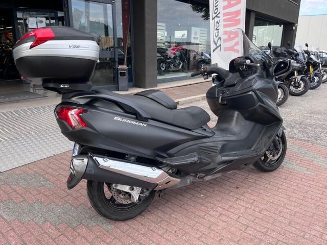Suzuki Burgman 650