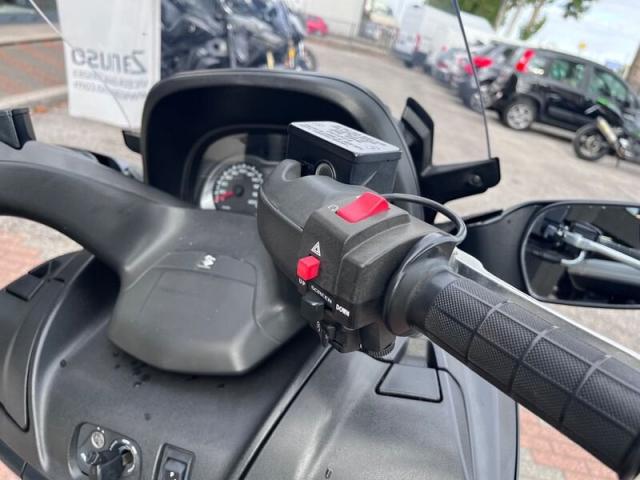 Suzuki Burgman 650