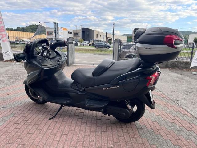 Suzuki Burgman 650