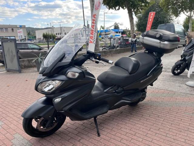 Suzuki Burgman 650