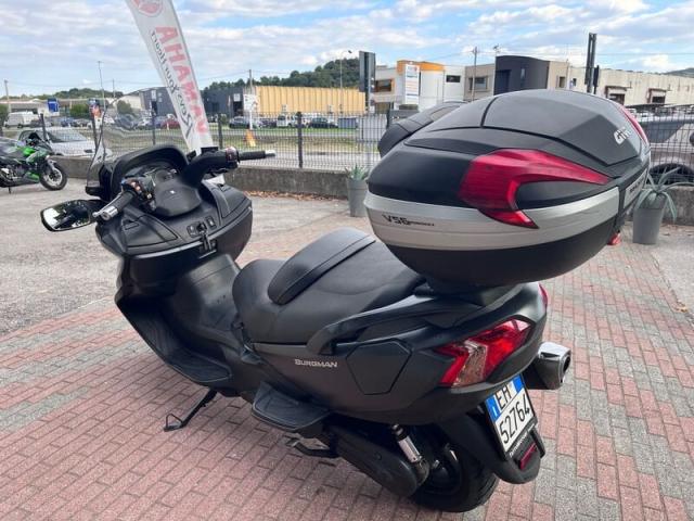 Suzuki Burgman 650