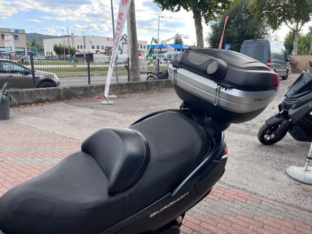 Suzuki Burgman 650