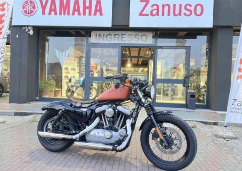 Harley-Davidson Sportster 1200 XL1200N