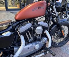 Harley-Davidson Sportster 1200 XL1200N - 3