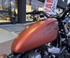 Harley-Davidson Sportster 1200 XL1200N - 4