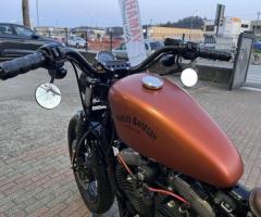Harley-Davidson Sportster 1200 XL1200N - 6