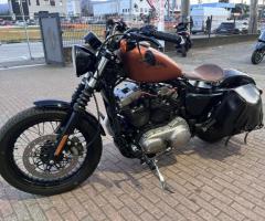 Harley-Davidson Sportster 1200 XL1200N - 8
