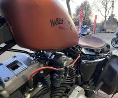 Harley-Davidson Sportster 1200 XL1200N - 11