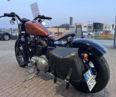 Harley-Davidson Sportster 1200 XL1200N - 12