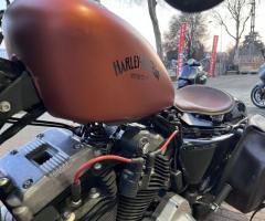Harley-Davidson Sportster 1200 XL1200N - 14