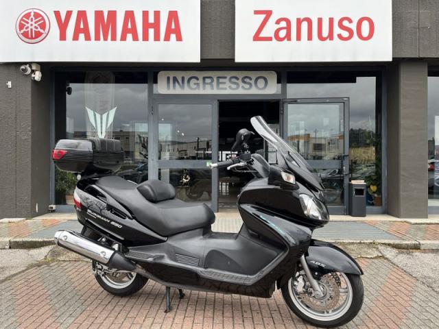 Suzuki Burgman 650 EXECUTIVE ABS Vetro elettrico