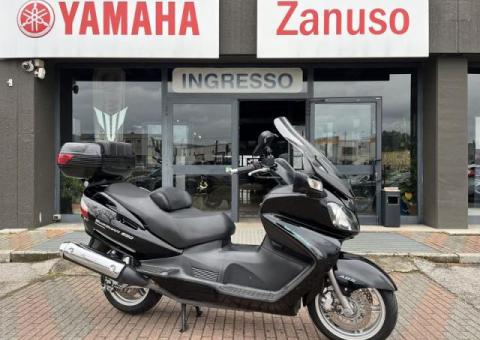 Suzuki Burgman 650 EXECUTIVE ABS Vetro elettrico