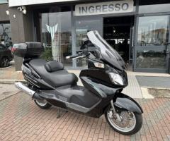 Suzuki Burgman 650 EXECUTIVE ABS Vetro elettrico - 6