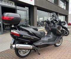Suzuki Burgman 650 EXECUTIVE ABS Vetro elettrico - 7