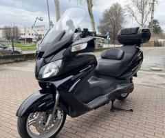Suzuki Burgman 650 EXECUTIVE ABS Vetro elettrico - 8