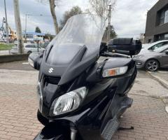Suzuki Burgman 650 EXECUTIVE ABS Vetro elettrico - 11