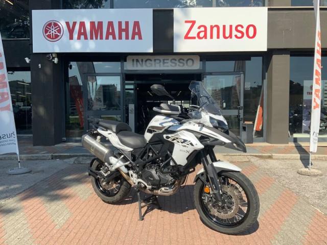 Benelli TRK 502