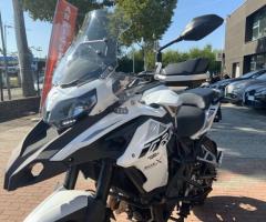 Benelli TRK 502 - 9