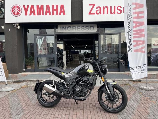 Benelli Leoncino 250 guidabile A2 35kw pochi km