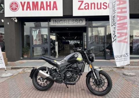Benelli Leoncino 250 guidabile A2 35kw pochi km