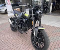 Benelli Leoncino 250 guidabile A2 35kw pochi km - 3