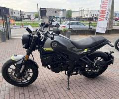 Benelli Leoncino 250 guidabile A2 35kw pochi km - 7
