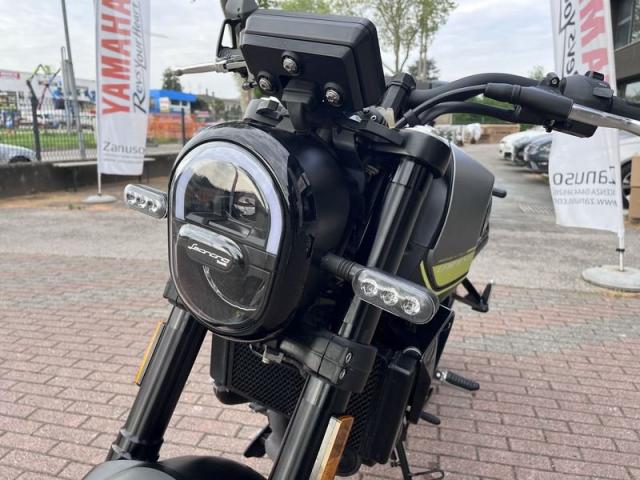Benelli Leoncino 250 guidabile A2 35kw pochi km