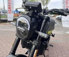 Benelli Leoncino 250 guidabile A2 35kw pochi km - 8