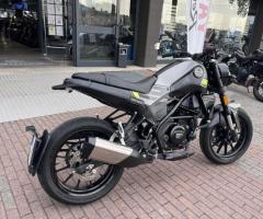 Benelli Leoncino 250 guidabile A2 35kw pochi km - 9