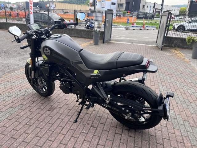 Benelli Leoncino 250 guidabile A2 35kw pochi km