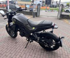 Benelli Leoncino 250 guidabile A2 35kw pochi km - 10