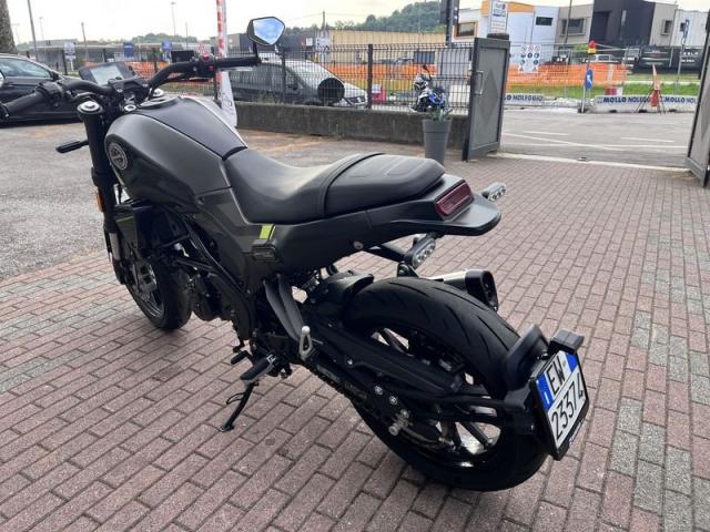 Benelli Leoncino 250 guidabile A2 35kw pochi km