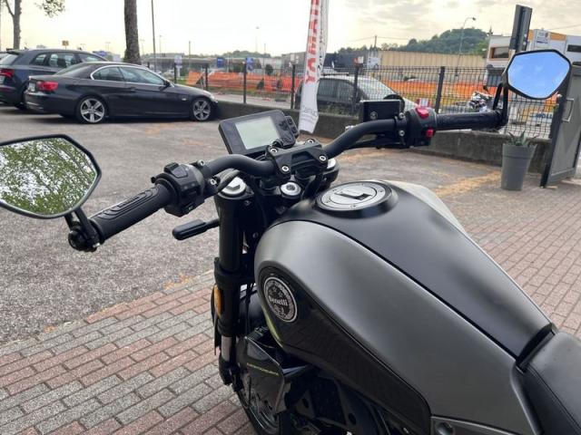Benelli Leoncino 250 guidabile A2 35kw pochi km