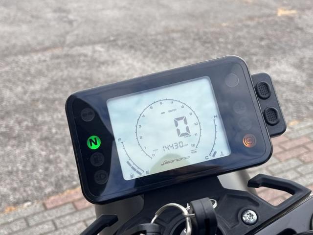 Benelli Leoncino 250 guidabile A2 35kw pochi km