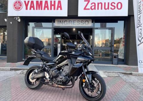 Yamaha Tracer 9 pochi km