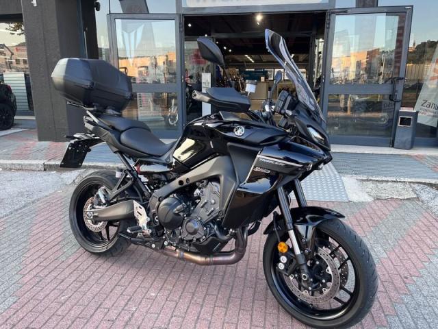 Yamaha Tracer 9 pochi km