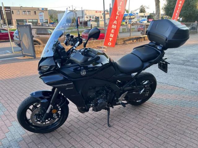Yamaha Tracer 9 pochi km