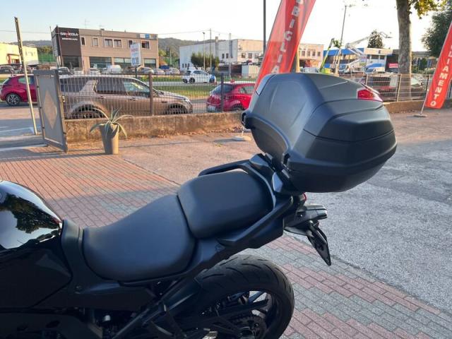 Yamaha Tracer 9 pochi km