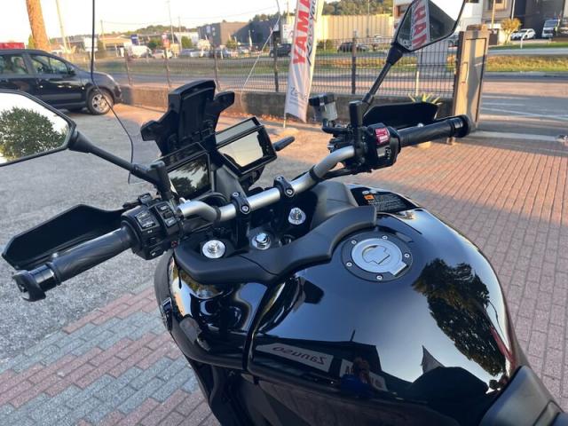 Yamaha Tracer 9 pochi km