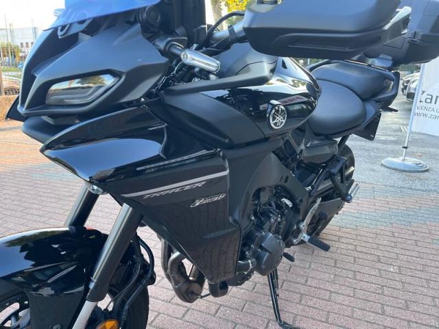 Yamaha Tracer 9 pochi km