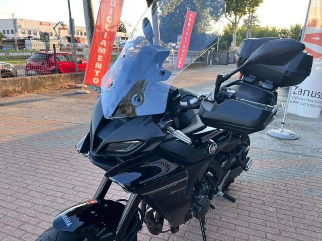 Yamaha Tracer 9 pochi km